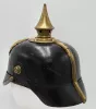 Prussian / Hanoverian 79th Infantry Helmet and Cover Visuel 6